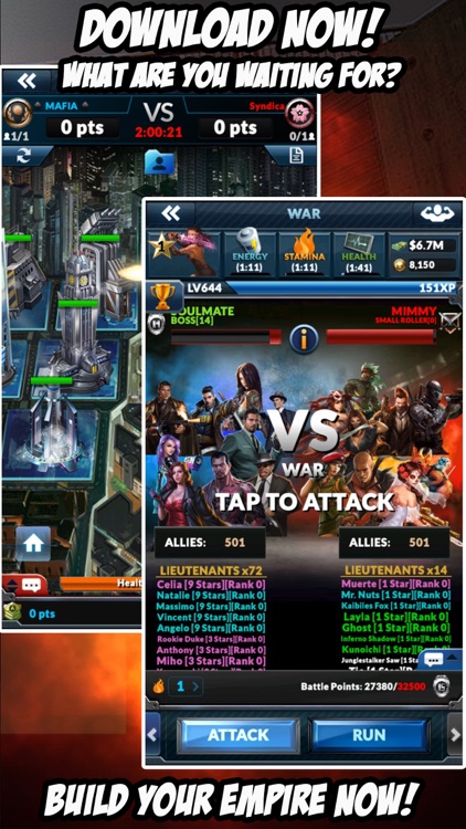 Underworld Empire screenshot-4