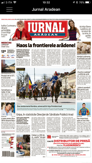 Jurnal Arădean