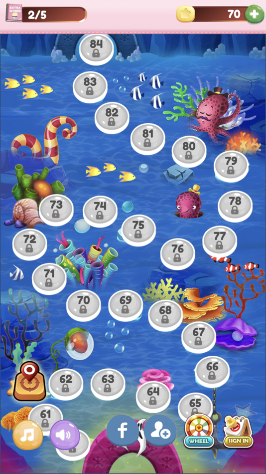 #3. WordPlus - Word Link Puzzle (iOS) 由: HE HE