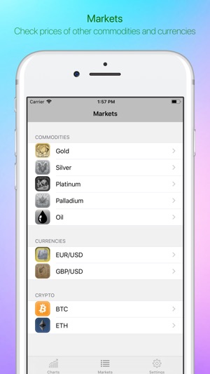 Platinum - Live Badge Price(圖3)-速報App