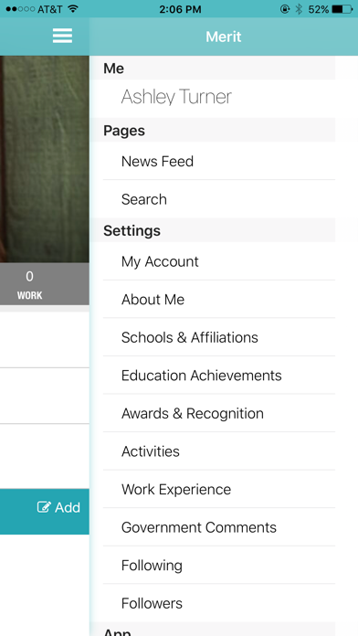 Screenshot #2 pour Merit Pages