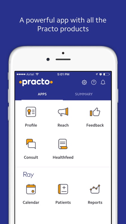 Practo Pro - For Doctors