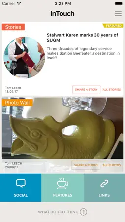 InTouch PI screenshot 2