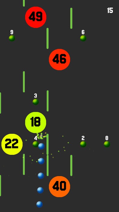 Ball Barrier Dash Pro screenshot 2