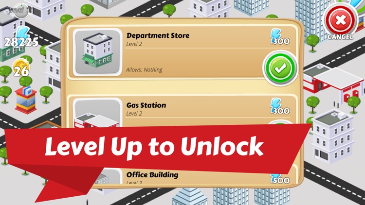 City Building Games GO