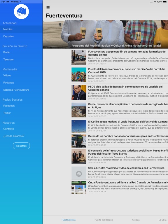 【图】Onda Fuerteventura(截图3)