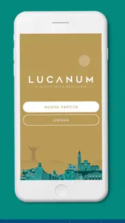 lucanum iphone screenshot 1