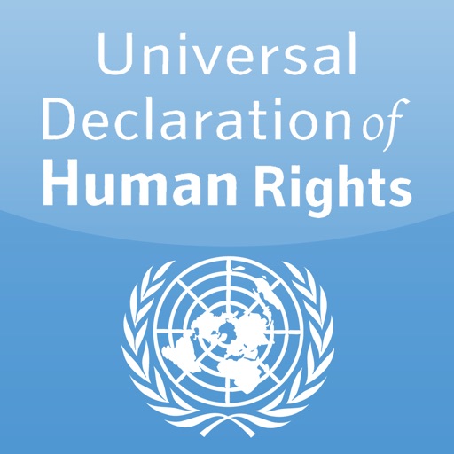 Declaration of Human Rights icon