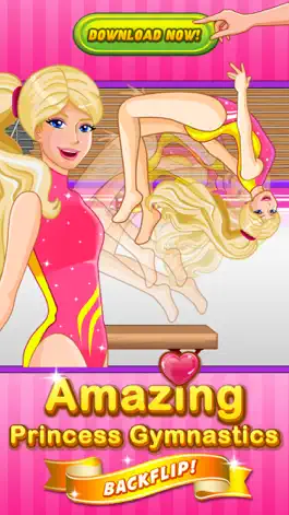 Game screenshot Amazing Gymnastics Backflips mod apk