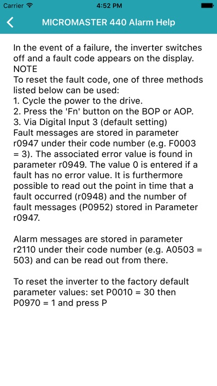 sDrives - VFD help screenshot-3