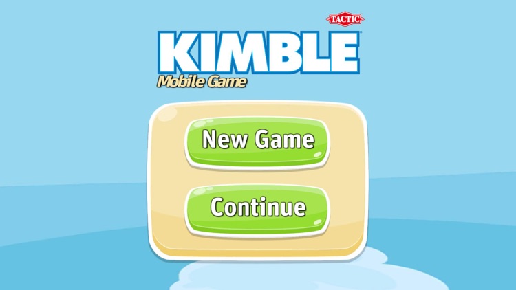 Kimble Mobile Game