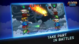 Game screenshot Tower of War hack
