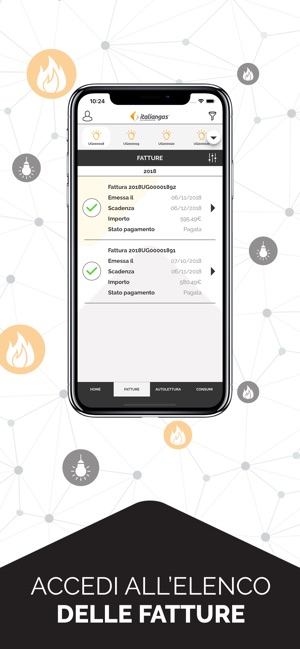 Italiangas Mobile(圖2)-速報App