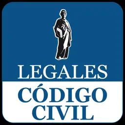 Legales Código Civil app icon