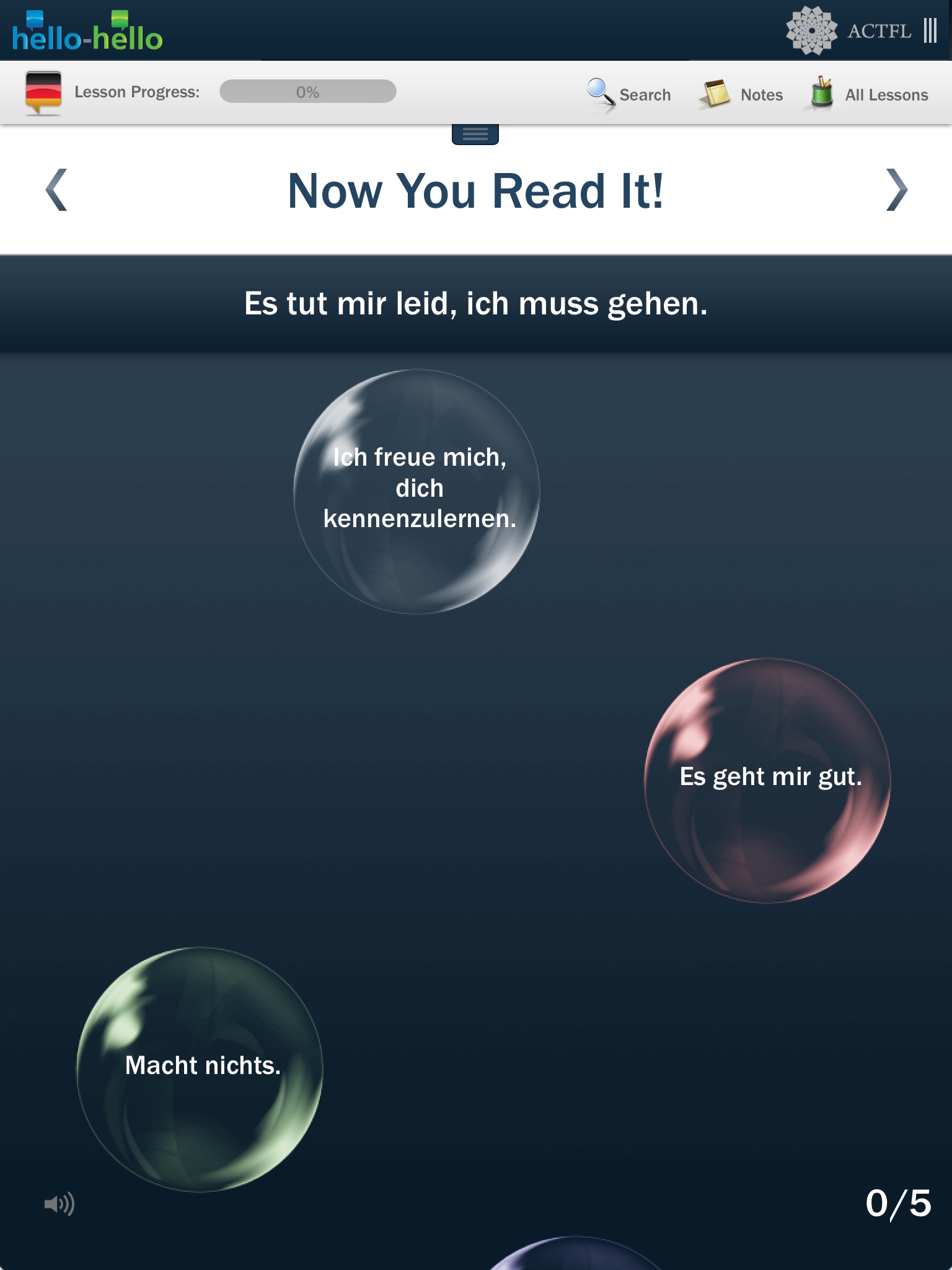 Learn German with Hello-Hello screenshot 4