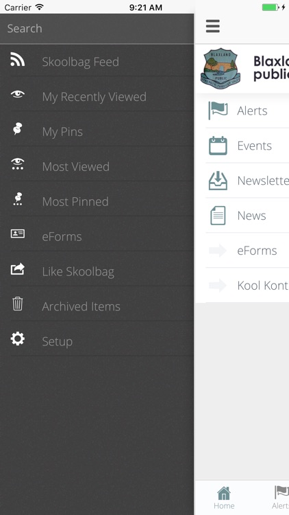 Blaxland Public School