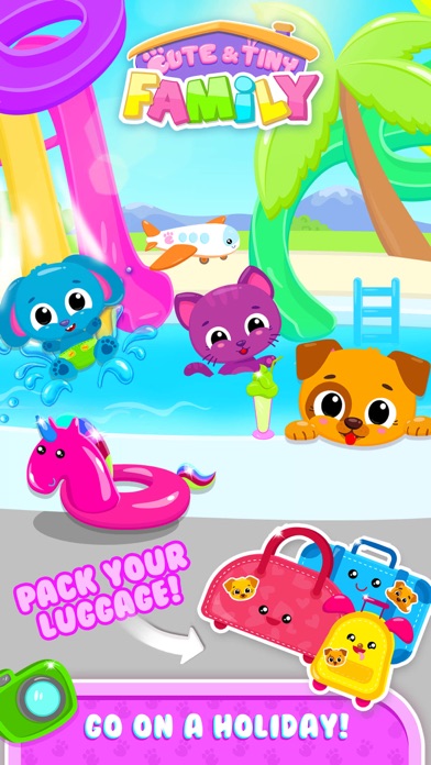 Cute & Tiny Family Screenshot
