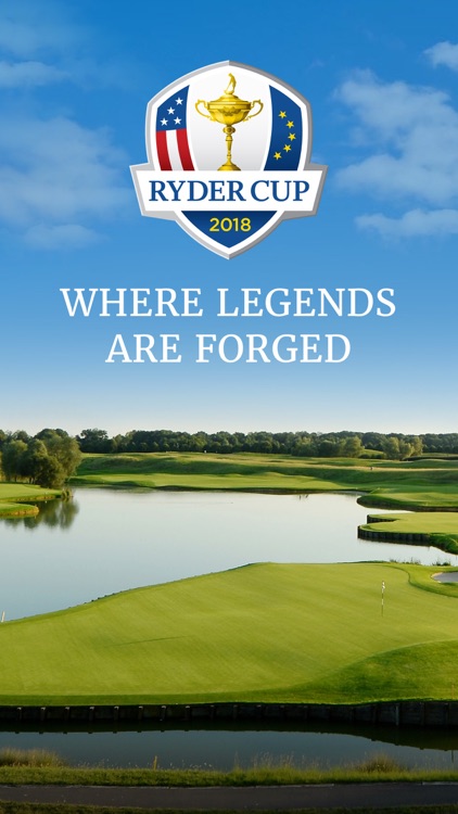 Ryder Cup 2018 screenshot-0