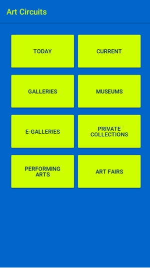Art Circuits Guide & Maps(圖1)-速報App