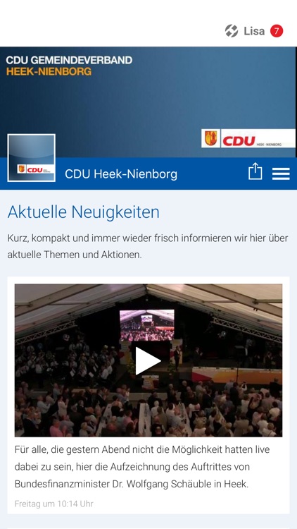 CDU Heek-Nienborg