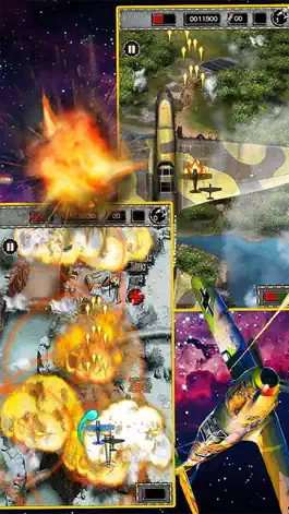 Game screenshot Air Fighter-fun shooting games apk