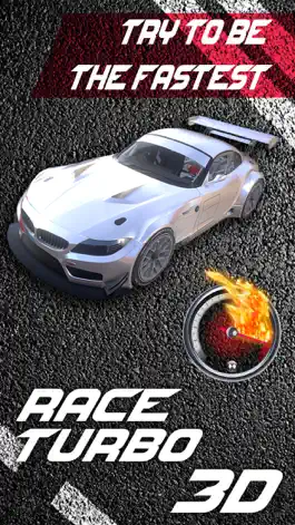 Game screenshot Turbo car 3D – Driving & racing game apk