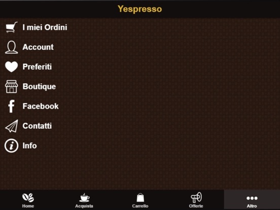 Screenshot #5 pour Yespresso