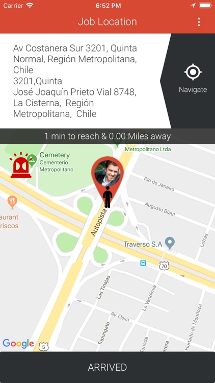 Aser Agentes screenshot-5