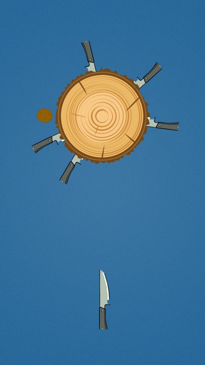 Knife Hit Master Legend