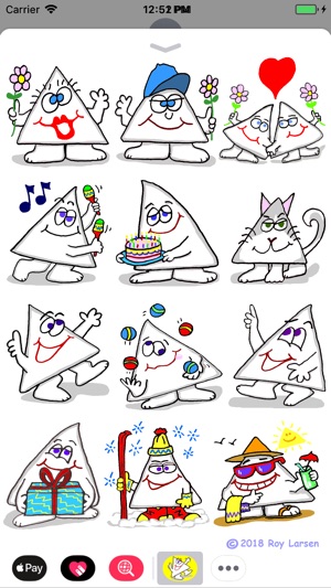 Triangle People(圖2)-速報App