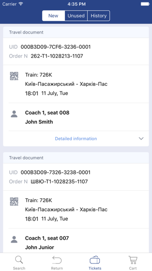 Railway tickets(圖5)-速報App