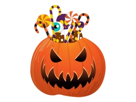 Halloween Stickers & Emoji