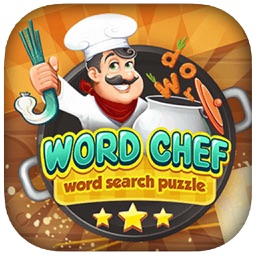 Word Chef : Word Search Puzzle