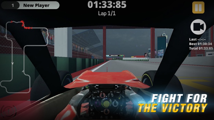Formula Racing 2018