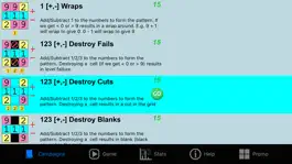 Game screenshot Number Pattern Puzzle apk