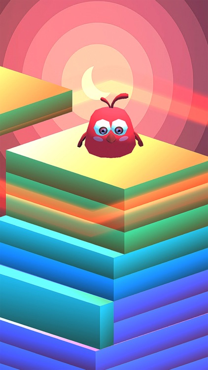 Bird Stack Bounty Jump Whole