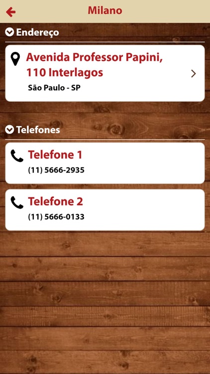 Piazza Milano Pizzaria Premium