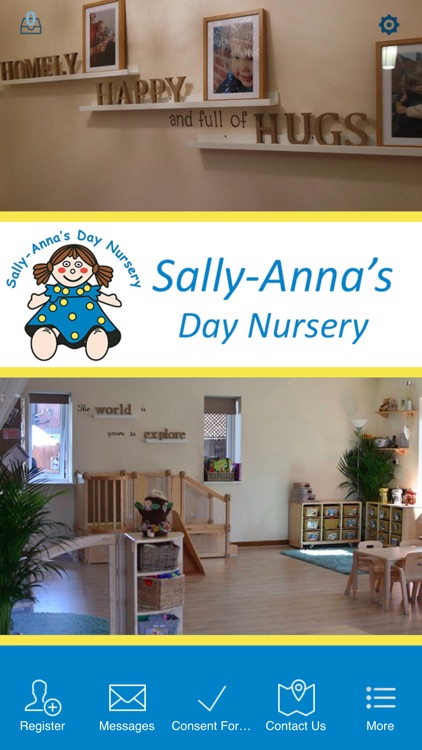 Sally-Anna's Day Nursery