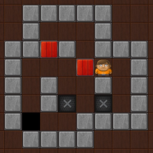Sokoban Master Puzzle icon