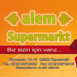 Alem Supermarkt Gmbh