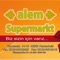 Alem Supermarkt ist seit 2012 am Markt