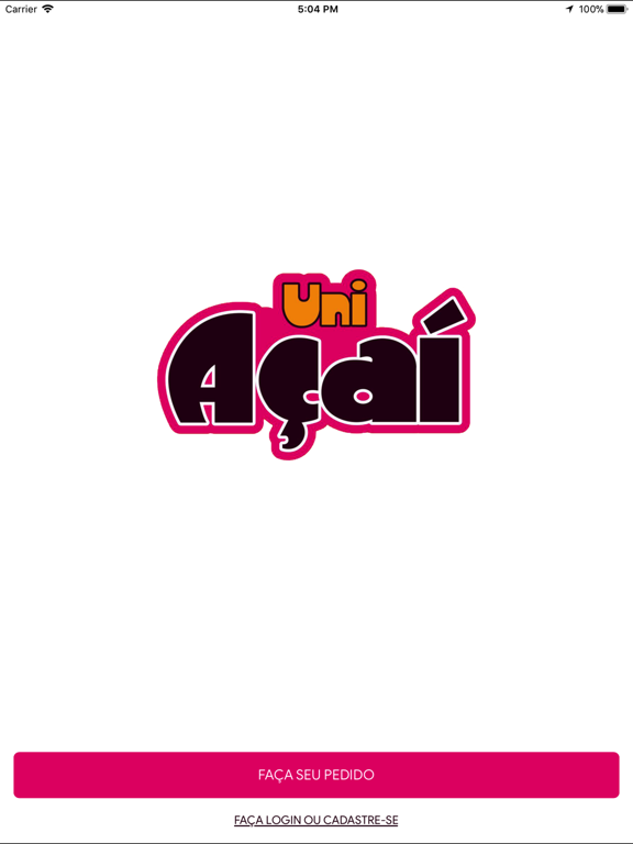 Screenshot #4 pour Uni Açaí