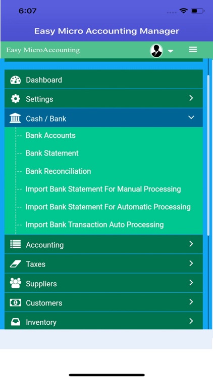 Easy Micro Accounting Manager screenshot-4