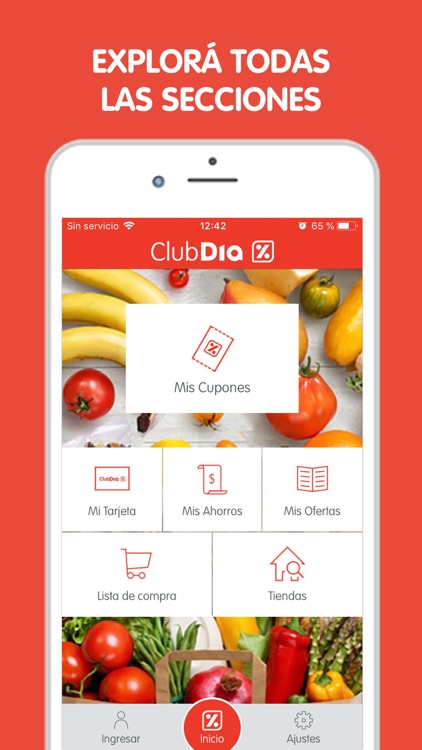 ClubDIA: La App del Ahorro
