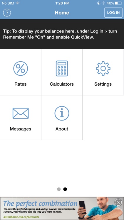 ACU Anytime Mobile Banking App