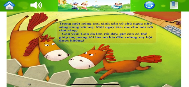 Truyện Cổ Tích Audio Việt Nam(圖4)-速報App