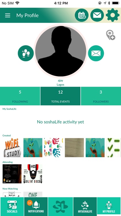 SoshaLife screenshot-4