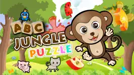 Game screenshot ABC джунгли игра-головоломка mod apk