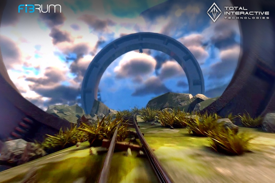 VR Mystical Island screenshot 2