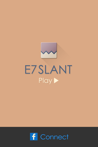 E7 Slant - Brain Puzzle screenshot 3